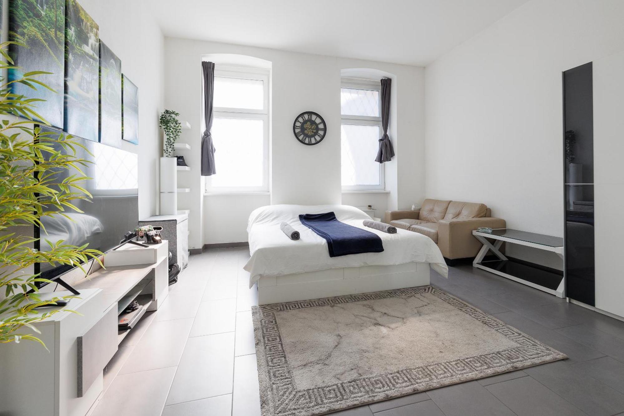 Modern City Apartment In Vienna Exterior photo
